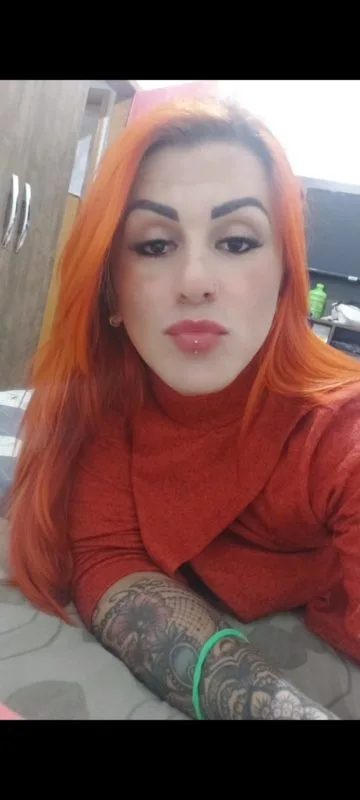 Acompanhante Trans Gaby Silva em Uberlândia - Foto 44 - Transex Brasil