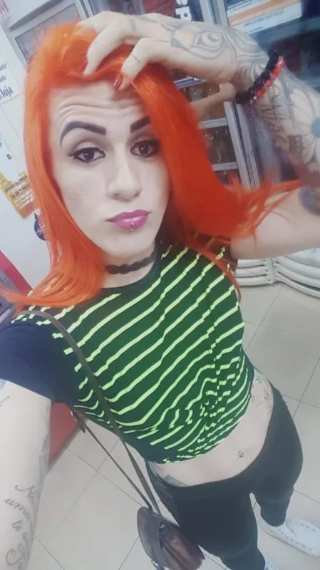 Acompanhante Trans Gaby Silva em Uberlândia - Foto 66 - Transex Brasil