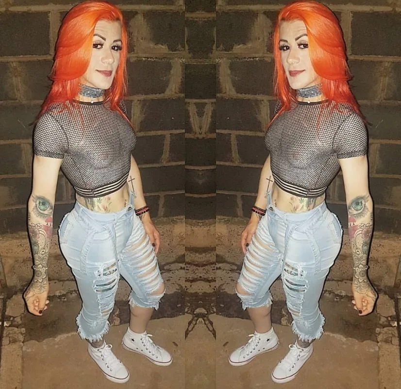 Acompanhante Trans Gaby Silva em Uberlândia - Foto 73 - Transex Brasil