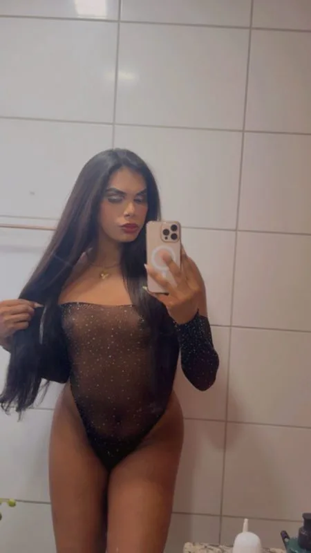 Acompanhante Trans Gaby Silva em Contagem - Foto 15 - Transex Brasil