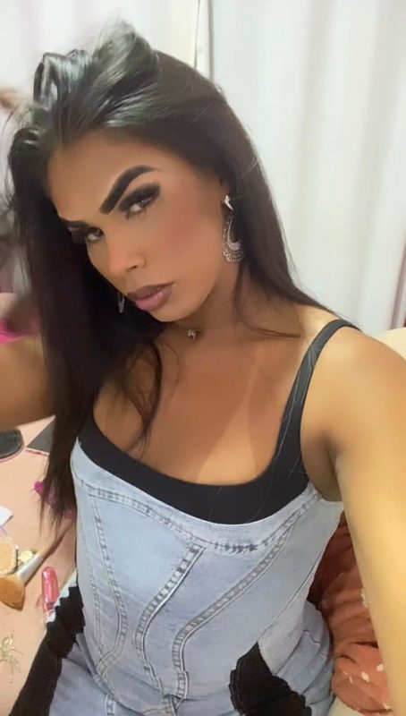 Acompanhante Trans Gaby Silva em Contagem - Foto 48 - Transex Brasil