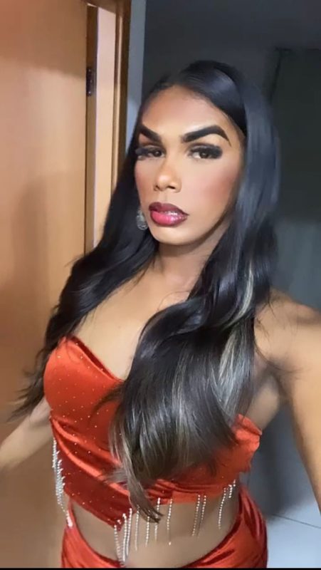Acompanhante Trans Gaby Silva em Contagem - Foto 49 - Transex Brasil