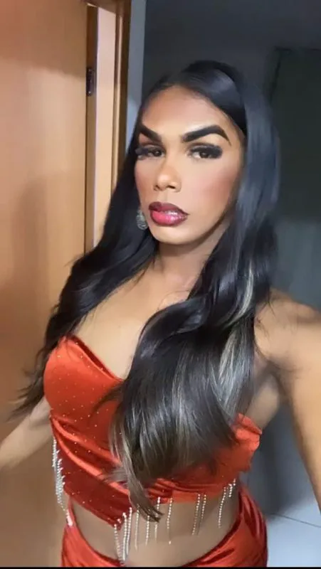 Acompanhante Trans Gaby Silva em Contagem - Foto 49 - Transex Brasil