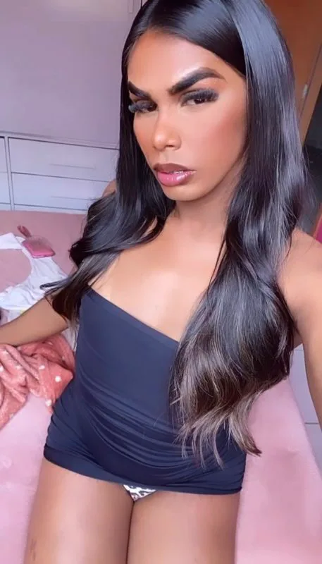 Acompanhante Trans Gaby Silva em Contagem - Foto 58 - Transex Brasil