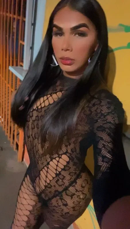 Acompanhante Trans Gaby Silva em Contagem - Foto 60 - Transex Brasil