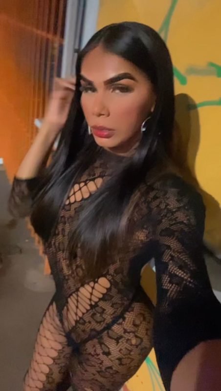 Acompanhante Trans Gaby Silva em Contagem - Foto 62 - Transex Brasil