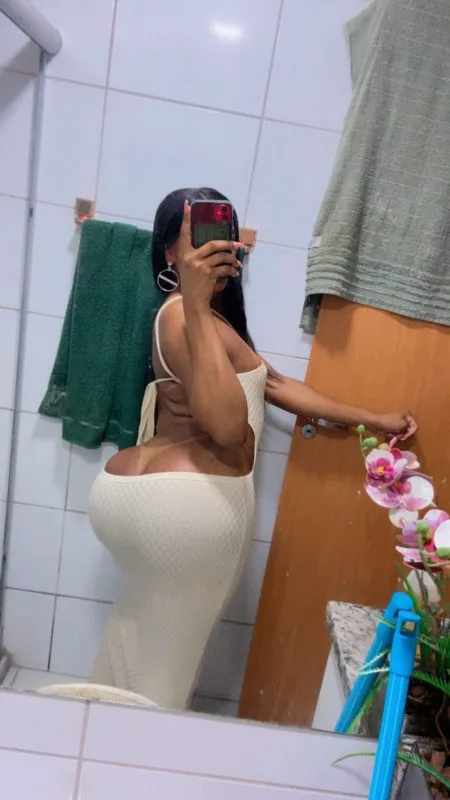 Acompanhante Trans Gaby Silva em Contagem - Foto 72 - Transex Brasil