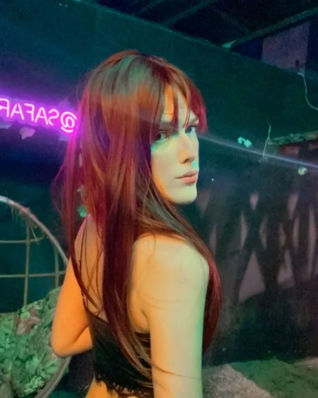 Acompanhante Trans Gaia Lopes em Salvador - Foto 10 - Transex Brasil