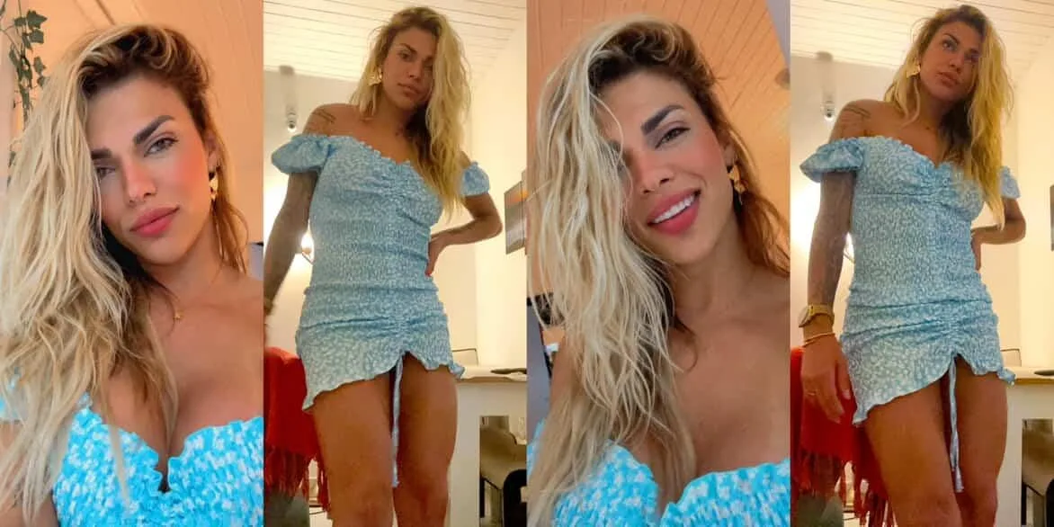 Acompanhante Trans Garota Capixaba em Rio de Janeiro - Foto 89 - Transex Brasil