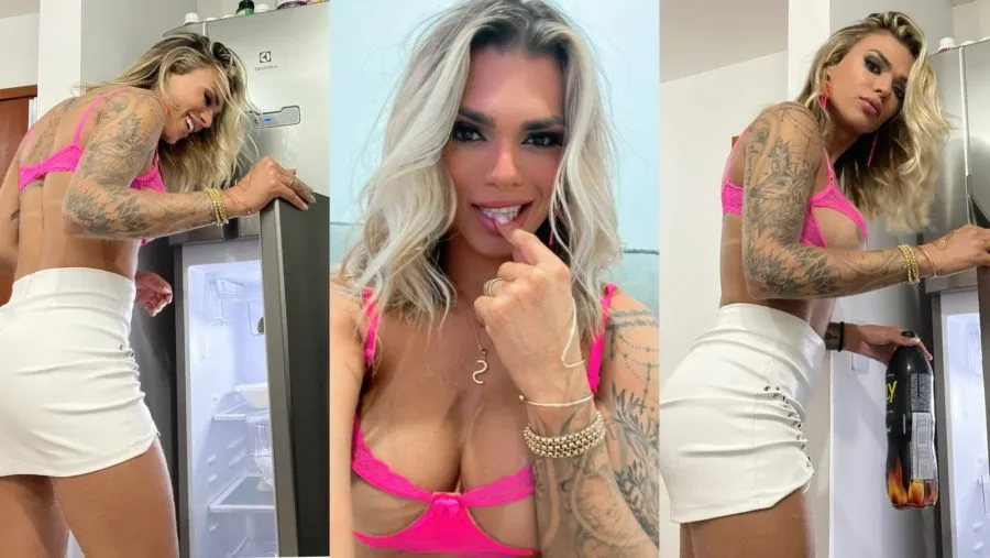 Acompanhante Trans Garota Capixaba em Rio de Janeiro - Foto 91 - Transex Brasil