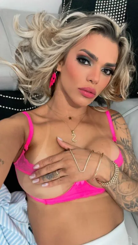 Acompanhante Trans Garota Capixaba em Rio de Janeiro - Foto 94 - Transex Brasil