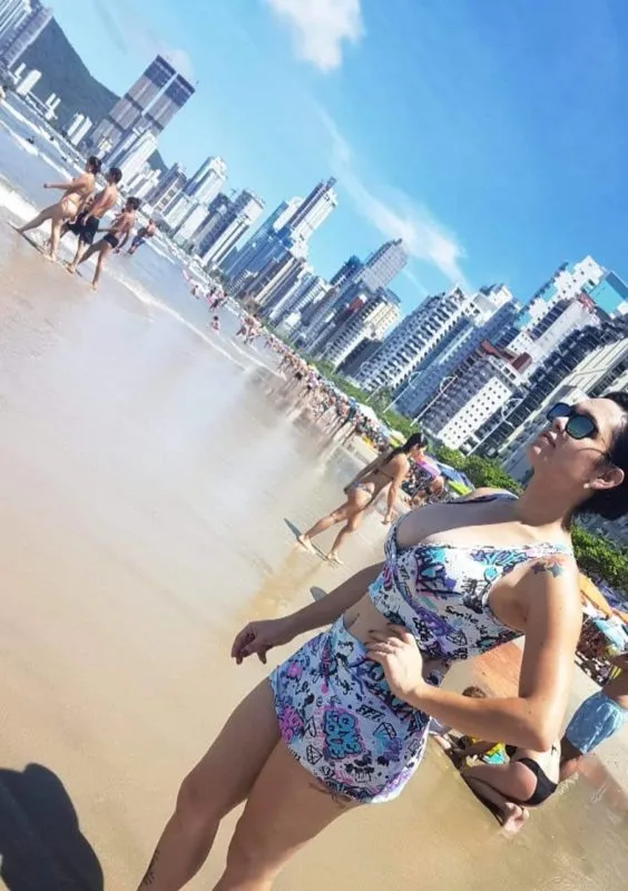 Acompanhante Trans Gata Toop em Ponta Grossa