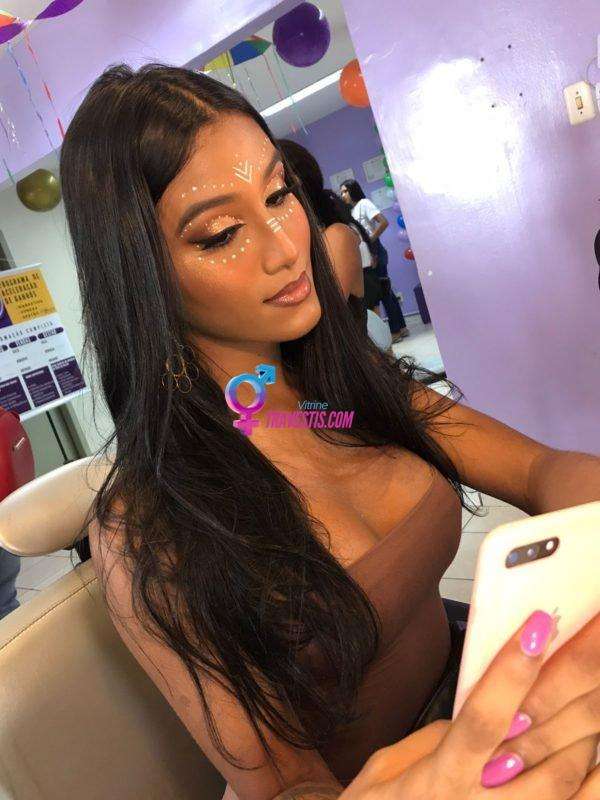 Transex acompanhante São Paulo,  Georgina Assis