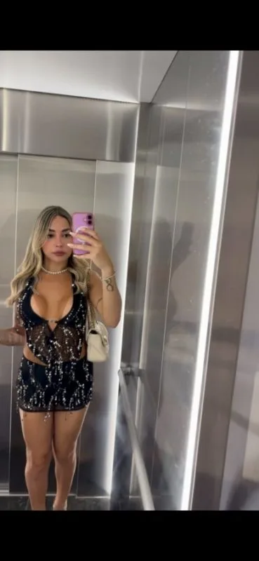 Acompanhante Trans Geovana Borges em Uberlândia - Foto 15 - Transex Brasil