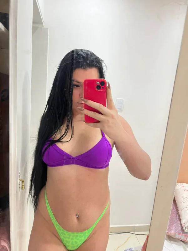 Acompanhante Trans Geovana Leal - Sem Local em Nova Iguaçu - Foto 16 - Transex Brasil