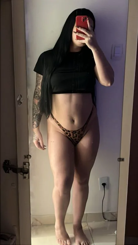 Acompanhante Trans Geovana Leal - Sem Local em Nova Iguaçu - Foto 17 - Transex Brasil