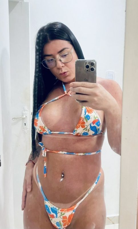 Acompanhante Trans Geovana Leal - Sem Local em Nova Iguaçu