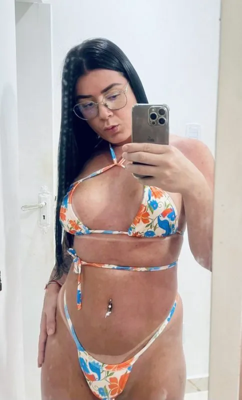 Acompanhante Trans Geovana Leal - Sem Local em Nova Iguaçu