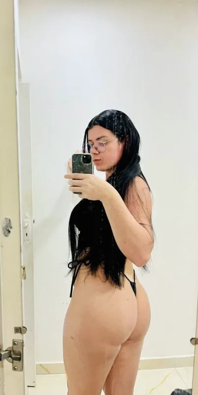 Acompanhante Trans Geovana Leal - Sem Local em Nova Iguaçu