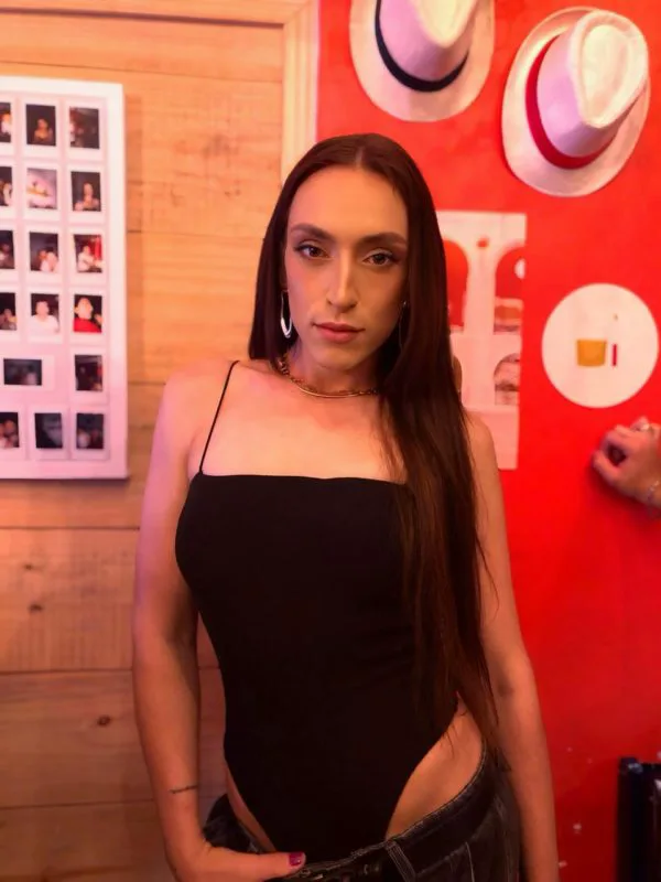 Acompanhante Trans Geovana Volpato em Cascavel - Foto 12 - Transex Brasil