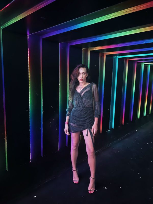 Acompanhante Trans Geovana Volpato em Curitiba - Foto 13 - Transex Brasil