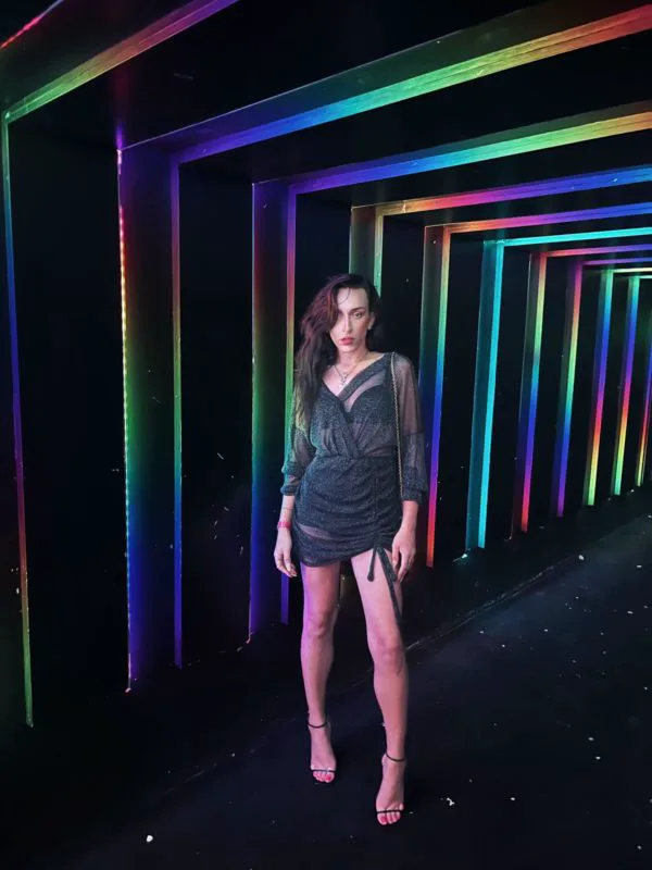 Acompanhante Trans Geovana Volpato em Cascavel - Foto 13 - Transex Brasil