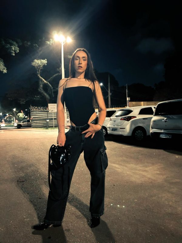 Acompanhante Trans Geovana Volpato em Curitiba - Foto 14 - Transex Brasil