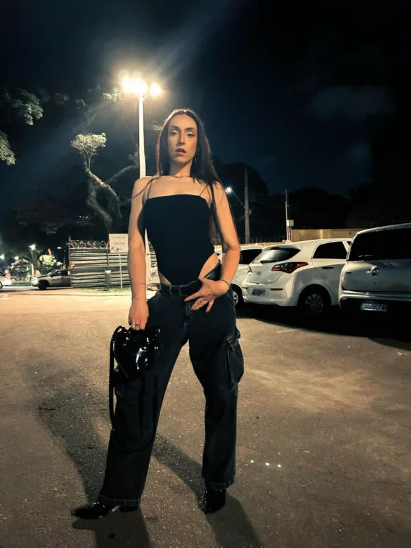 Acompanhante Trans Geovana Volpato em Cascavel - Foto 14 - Transex Brasil