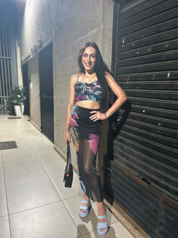 Acompanhante Trans Geovana Volpato em Cascavel - Foto 15 - Transex Brasil