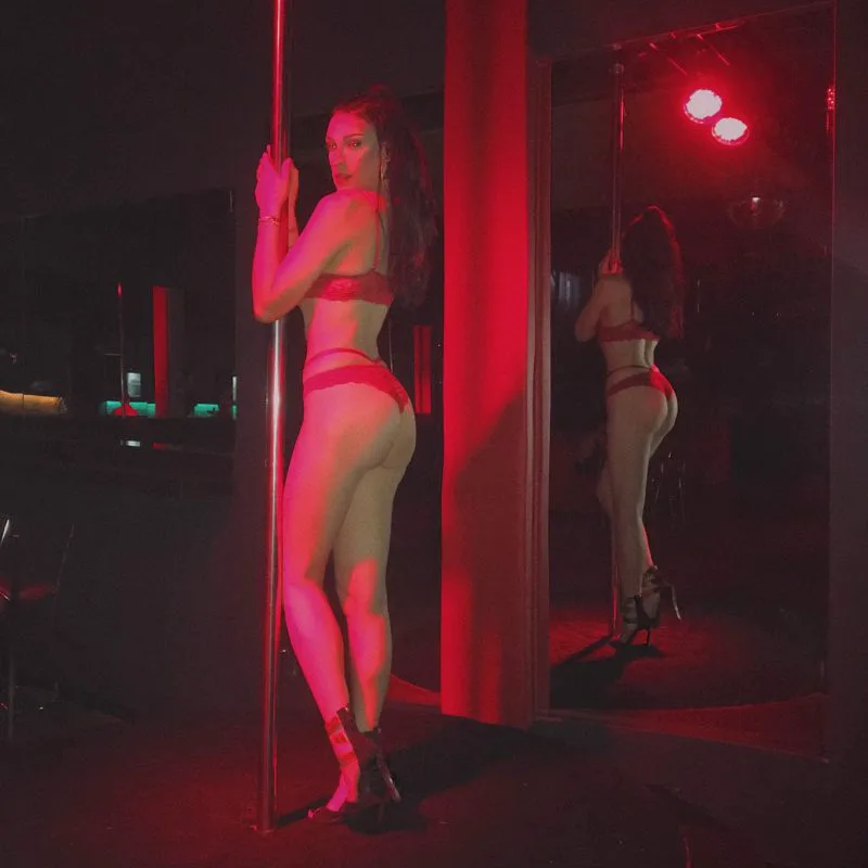 Acompanhante Trans Geovana Volpato em Cascavel - Foto 17 - Transex Brasil