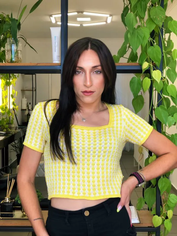 Acompanhante Trans Geovana Volpato em Cascavel - Foto 21 - Transex Brasil