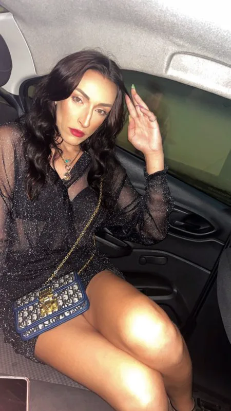 Acompanhante Trans Geovana Volpato em Cascavel - Foto 23 - Transex Brasil