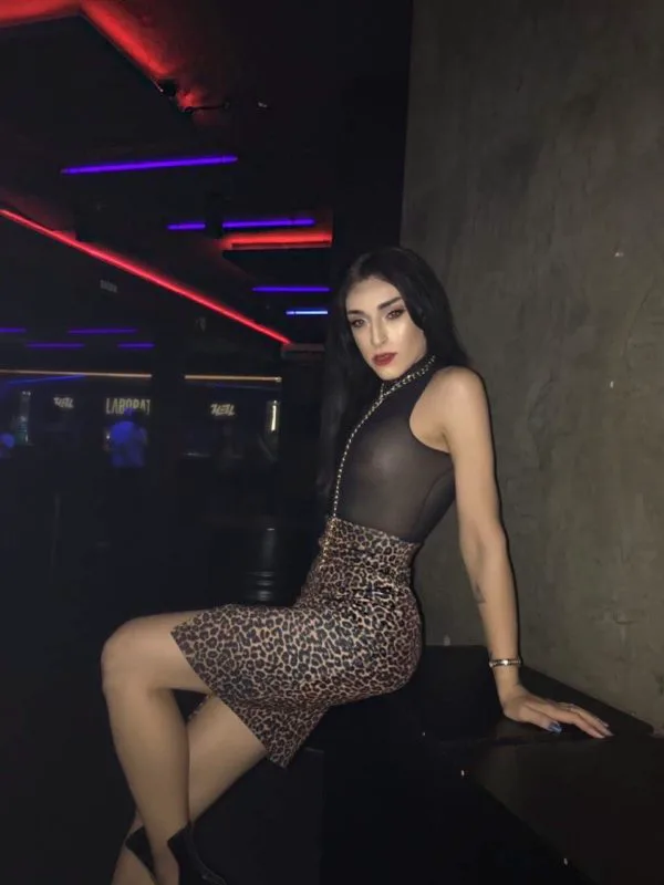 Acompanhante Trans Geovana Volpato em Cascavel - Foto 27 - Transex Brasil