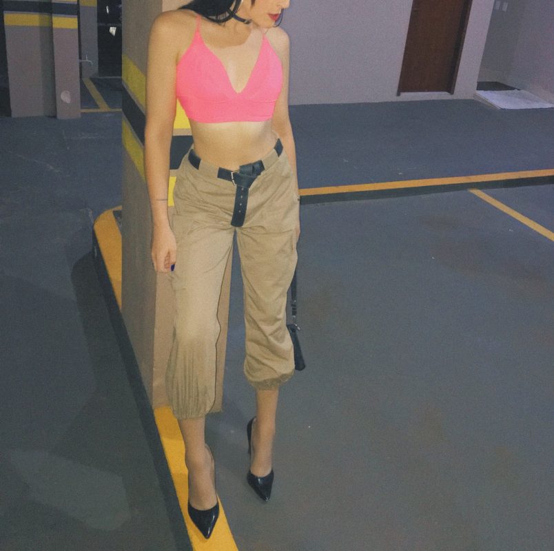 Acompanhante Trans Geovana Volpato em Curitiba - Foto 31 - Transex Brasil