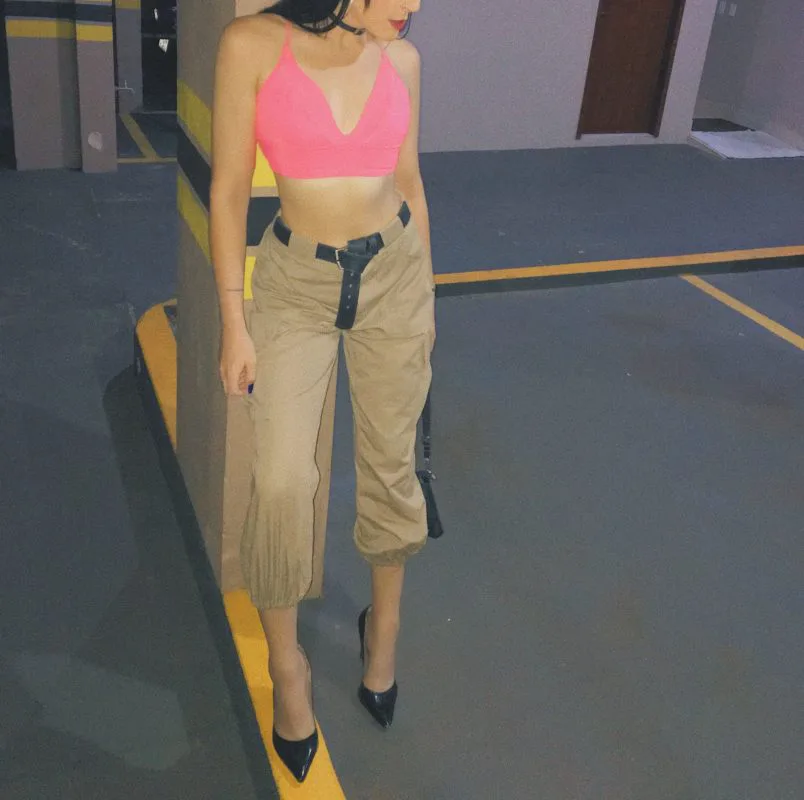 Acompanhante Trans Geovana Volpato em Cascavel - Foto 31 - Transex Brasil