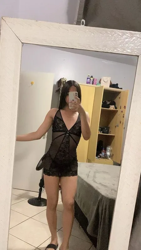 Acompanhante Trans Geovanna Ferreira em Palhoça - Foto 18 - Transex Brasil