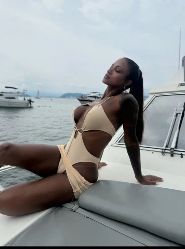 Acompanhante Trans Giovana Cavalcanti em Santos - Foto 100 - Transex Brasil