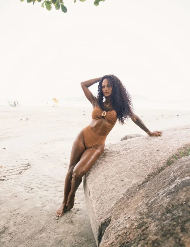 Acompanhante Trans Giovana Cavalcanti em Santos - Foto 22 - Transex Brasil