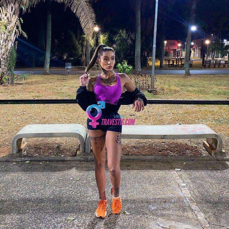 Transex acompanhante Araraquara,  Giovanna Foxy