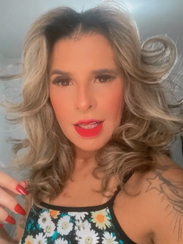 Acompanhante Trans Giovanna Massagista em Santo André - Foto 33 - Transex Brasil