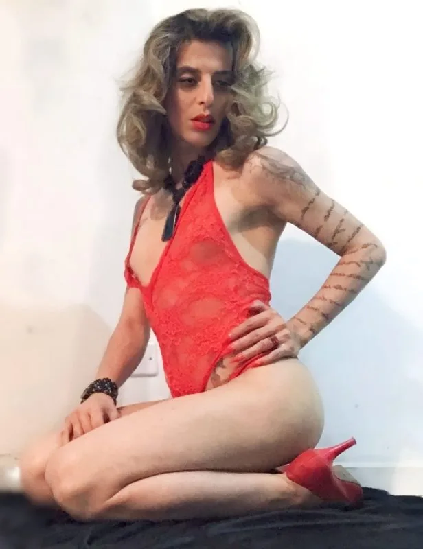 Acompanhante Trans Giovanna Massagista em Santo André - Foto 41 - Transex Brasil