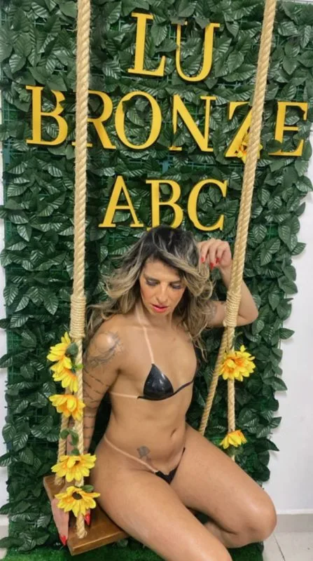 Acompanhante Trans Giovanna Massagista em Santo André - Foto 47 - Transex Brasil