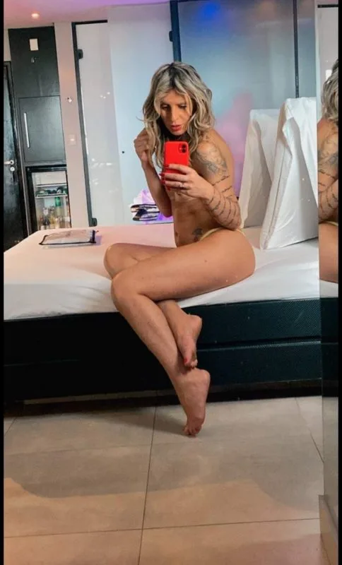 Acompanhante Trans Giovanna Massagista em Santo André - Foto 51 - Transex Brasil