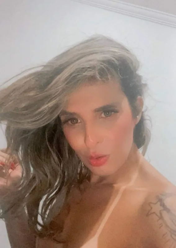 Acompanhante Trans Giovanna Massagista em Santo André - Foto 55 - Transex Brasil