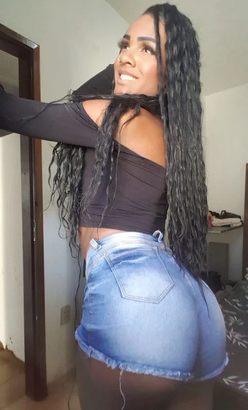 Acompanhante Trans Giovanna Pantera em Belo Horizonte
