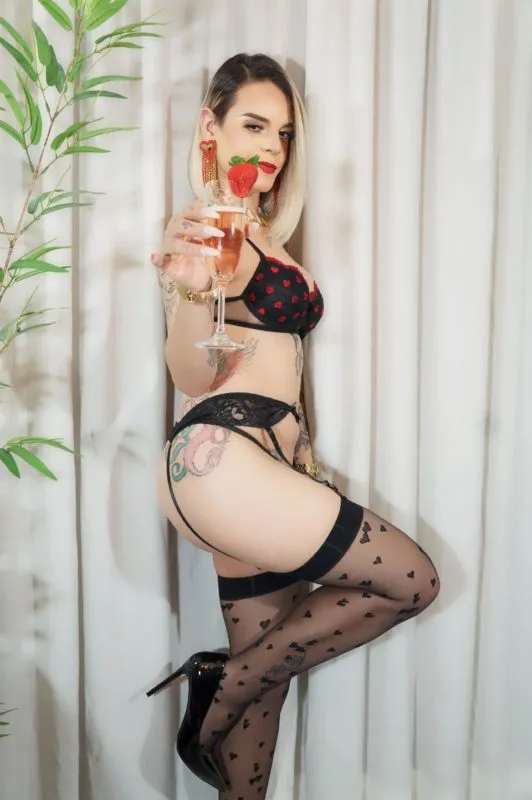 Acompanhante Trans Giovanna Secret em São Paulo - Foto 100 - Transex Brasil