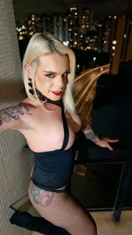 Acompanhante Trans Giovanna Secret em São Paulo - Foto 10 - Transex Brasil