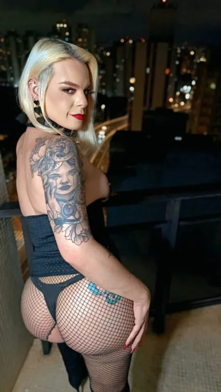 Acompanhante Trans Giovanna Secret em São Paulo - Foto 13 - Transex Brasil