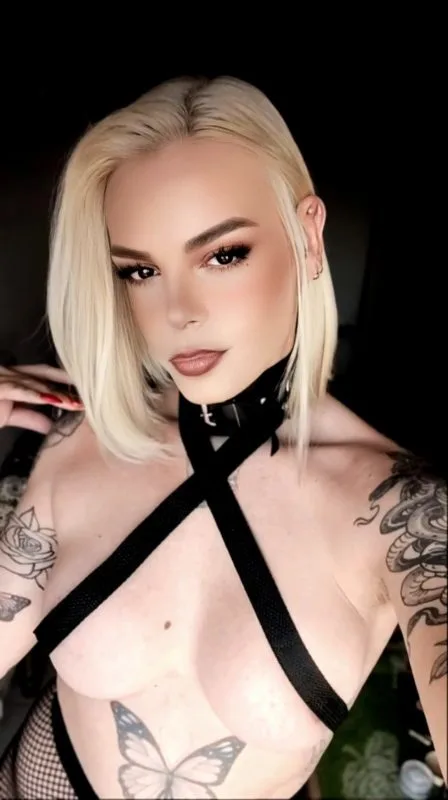 Acompanhante Trans Giovanna Secret em São Paulo - Foto 19 - Transex Brasil