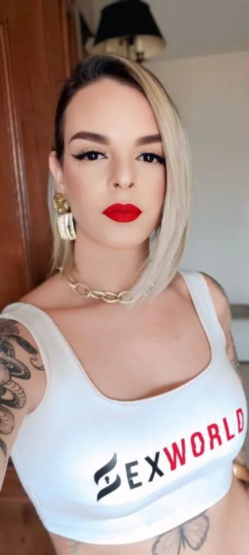 Acompanhante Trans Giovanna Secret em São Paulo - Foto 20 - Transex Brasil